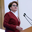 Şehit kardeşine hakareti mazur gören Akşener Başak Demirtaş'a destek çıkmıştı