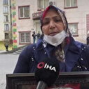 Evlat nöbetindeki şehit annesinden Lütfü Türkkan'a tepki: Onun mecliste yeri yok
