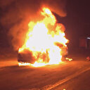 Meksika'da feci kaza: Yanan araçtan çıkamadılar, 12 kişi hayatını kaybetti