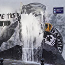 'Bosna Kasabı'nın korumaya alınan resmine kireç döktü: Aklı başında bir insanın yapması gerekeni yaptım