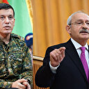 Terör örgütü PYD elebaşı Abdi Şahin'den CHP'ye tezkere teşekkürü ve görüşme daveti