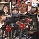 Diyarbakır annelerinden PKK'ya tepki: Pervin Buldan senin kızın Avrupa'da geziyor benim kızım dağda ölüyor