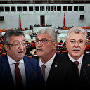 Meclis'te 'Lütfü Türkkan' tartışması