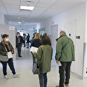 BioNTech’te hatırlatma
dozu başladı