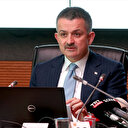 Bakan Pakdemirli: Hesaplara aktarılmaya başlandı