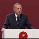 Cumhurbaşkanı Erdoğan: Konseyin adı artık Türk Devletleri Teşkilatı