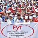 Emeklilikte yaşa takılanlar TBMM gündeminde