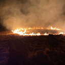 Bodrum’da aynı yerde yine yangın çıktı