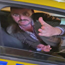 Üsküdar'da taksisine almadı: Görüntülenince 'kafana sıkarım' diye tehdit etti