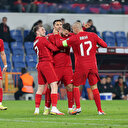 A Milli Takım'dan gol yağmuru: Avantajı ele geçirdik