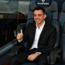 Xavi'nin ilk transferi eski takım arkadaşı oldu