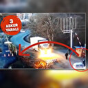 Şuşa'da Azerbaycan askerine saldırı: Ermenistan militanının attığı el bombası sonucu 3 asker yaralandı