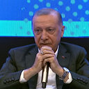 Cumhurbaşkanı Erdoğan gençlerle birlikte 'Çanakkale Türküsü'nü seslendirdi