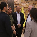 ABD'li heyetten PKK/YPG'li teröristlere ziyaret: Desteğimizi artırın