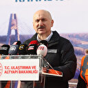 Bakan Adil Karaismailoğlu: İstanbul dünyayı Türkiye'ye bağlayacak