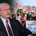 'Helalleşelim' diyen Kemal Kılıçdaroğlu İBB'den kovulan 13 bin işçiyle de helalleşecek mi?