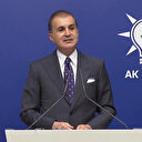 Ömer Çelik'ten Kılıçdaroğlu'na: Darbelere destek vererek ülkeye yaşatılan acılarla nasıl helalleşecekler?