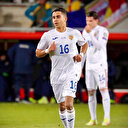 Enes Sali 15 yaşında Avrupa futbol tarihine geçti