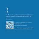 Klasikleşen mavi hata ekranı Windows 11 ile geri dönüyor