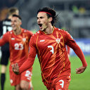 Eljif Elmas ülkesini play-off'a taşıdı