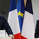 Macron Fransa bayrağındaki mavi rengi değiştirdi: Bu mavi daha zarif