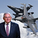 Türkiye düşmanı ABD'li Senatör Menendez: İstediğimiz gibi davranmayan Türkiye'ye F-16 satışını onaylamıyorum