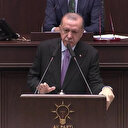 Cumhurbaşkanı Erdoğan'dan: Faiz ve enflasyonla mücadelemi sonuna kadar sürdüreceğim