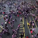 Küçükçekmece'de öğrenciler 'bilmem mi?' şarkısıyla coştu