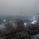 Hava kirliliği normal seviyenin 10 katına çıktı: Karantina çağrısı yapıldı