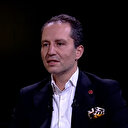 Erbakan'dan 'Kılıçdaroğlu ile helalleşecek misiniz?' sorusuna yanıt: Oy almaya yönelik bir hamle