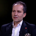 Erbakan'dan 'Kılıçdaroğlu ile helalleşecek misiniz?' sorusuna yanıt: Oy almaya yönelik bir hamle