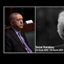 AK Parti grup toplantısında Cumhurbaşkanı Erdoğan'ı duygulandıran sürpriz
