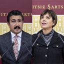 HDP'li Beştaş'ın TBMM'deki 'Kürtçe' çıkışına Cahit Özkan'dan yanıt: Bu ifadelerin muhatap olmayacağı tek parti AK Parti'dir