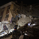 Ankara'da üç katlı binada patlama: Türkmen baba ile 2 yaşındaki kızı yaşamını kaybetti