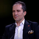 Fatih Erbakan'dan Temel Karamollaoğlu'na 'çalışmalarımı engelledin' tepkisi: ‘Kongreden üç gün önce söz vermişlerdi’
deyip isim isim şahit gösterdi