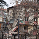 Ankara’da apartman sakini patlama anını anlattı
