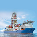 Dünyanın en iyi sondaj gemisine 'Alparslan' adı verilecek