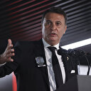 Beşiktaş Divan Kurulu toplantısında eski başkan Fikret Orman'a tepki: Yok öyle çekip gitmek gel buraya kaçma