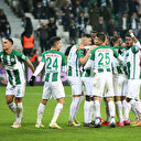GZT Giresunspor sahasında Yeni Malatyaspor'a geçit vermedi