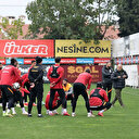 Aslan'ın derbi planı hazır