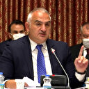 Bakan Ersoy'dan HDP'li Paylan'a yanıt: Şuşa'da camileri yerle bir ettiler Paşinyan'a mektup yazdınız mı?