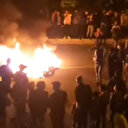 Sekiz yaşındaki Muhammed’in öldüğü kaza sonrası ortalık savaş alanına döndü