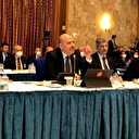 Bakan Soylu'dan terörle mücadele sunumu yaparken gülüşen CHP'li vekillere sert tepki: Orada şehit veriyoruz gevrek gevrek gülüyorsunuz