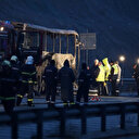 İstanbul'dan yola çıkan otobüs Bulgaristan’da bariyerlere çarpıp alev aldı: 46 yolcu yanarak hayatını kaybetti