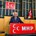 MHP lideri Bahçeli 'siyasette 50+1 tartışması'na noktayı koydu: Masum bir talep değildir