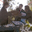 Eski istihbaratçı Enver Altaylı'nın FETÖ'nün ikinci ismi Mustafa Özcan ile fotoğrafları ortaya çıktı