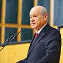 MHP lideri Bahçeli: Kur operasyonu boşuna çaba