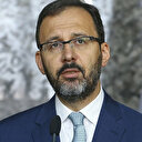 Gençlik ve Spor Bakanı Mehmet Kasapoğlu: Sporda marka olacağız