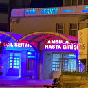 Hastane tuvaletinde doğum yapınca baygınlık geçirdi