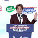 Meral Akşener'in adayı İmamoğlu: Cumhurbaşkanlığı seçiminde lazımsınız